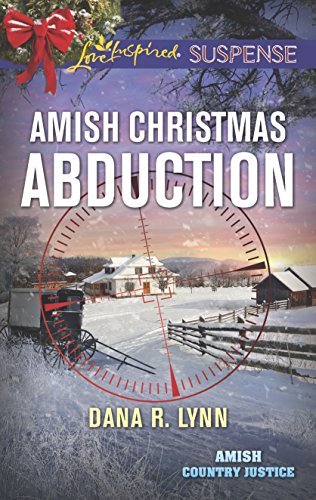 Amish Christmas Abduction book cover