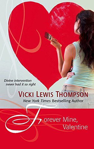 Forever Mine, Valentine book cover