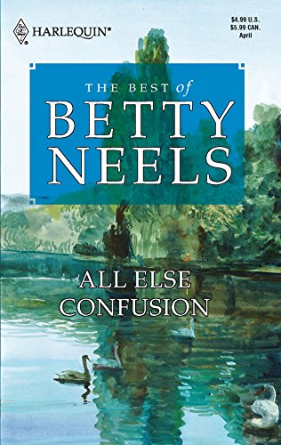 All Else Confusion book cover