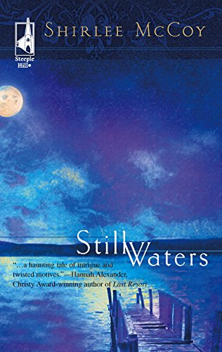 Still Waters book cover