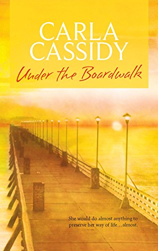 Under the Boardwalk book cover