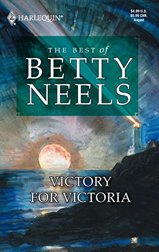 Victory for Victoria book cover