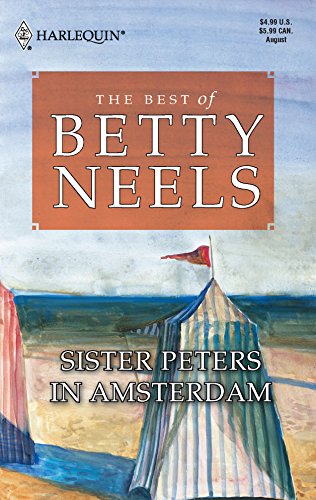 Sister Peters in Amsterdam book cover