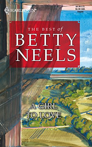 A Girl to Love book cover