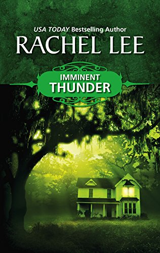 Imminent Thunder (By: Rachel Lee) cover