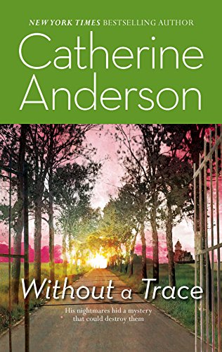 Without A Trace book cover