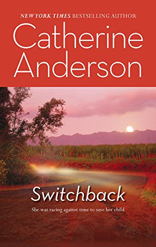 Switchback book cover