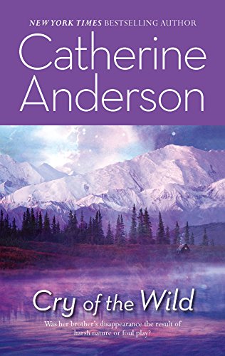 Cry of the Wild book cover