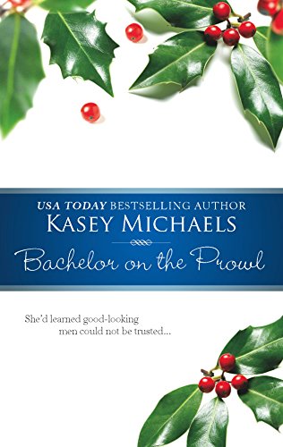 Bachelor on the Prowl book cover