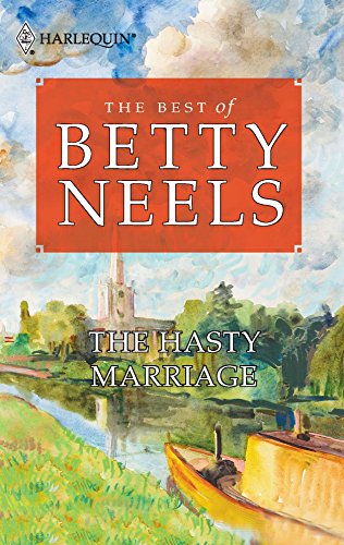 The Hasty Marriage book cover