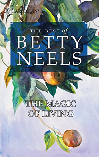 The Magic Of Living book cover