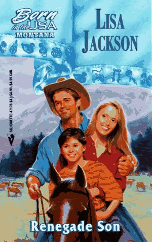 Renegade Son book cover