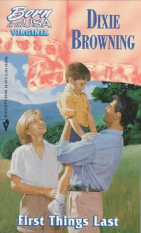 First Things Last book cover