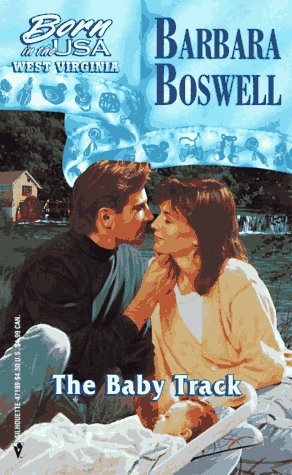 The Baby Track book cover