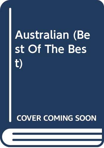 The Australian book cover