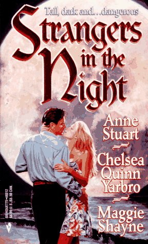 Strangers In The Night book cover