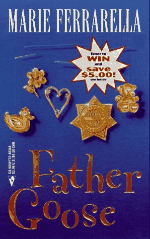 Father Goose book cover