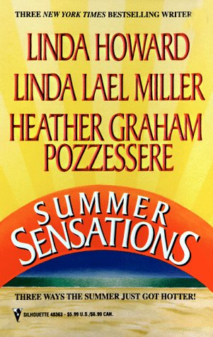 Summer Sensations book cover