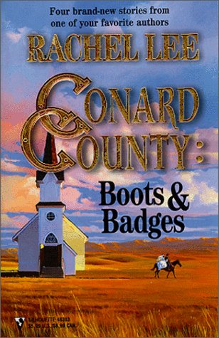 Boots and Badges book cover