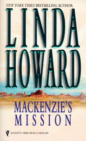 Mackenzie's Mission book cover