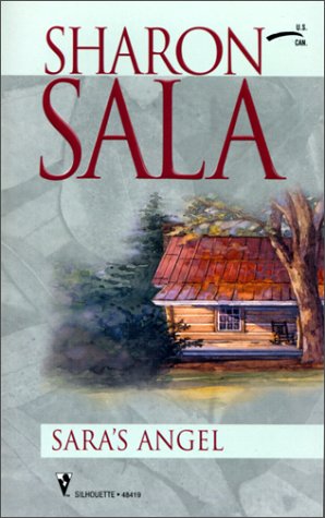 Sara's Angel book cover