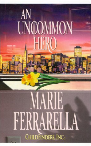 An Uncommon Hero book cover