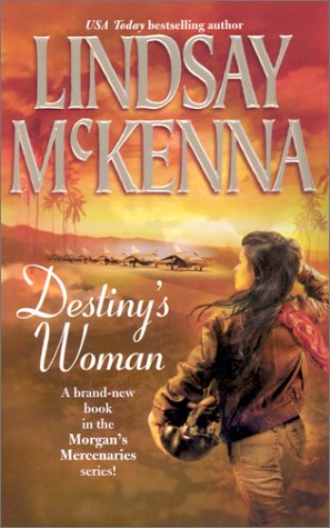 Destiny's Woman book cover