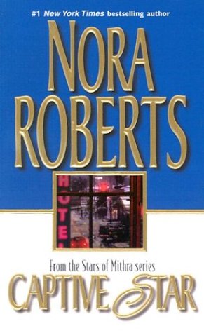 Captive Star book cover