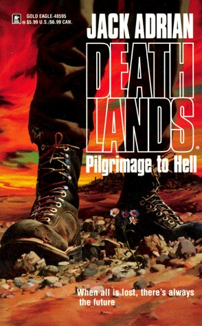 Pilgrimage to Hell book cover