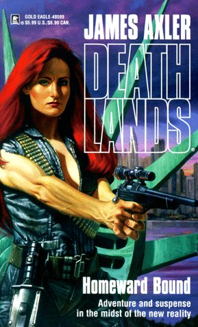 Homeward Bound book cover