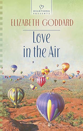 Love in the Air book cover