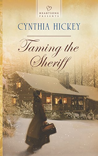 Taming the Sheriff book cover