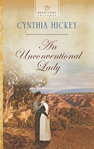 An Unconventional Lady book cover