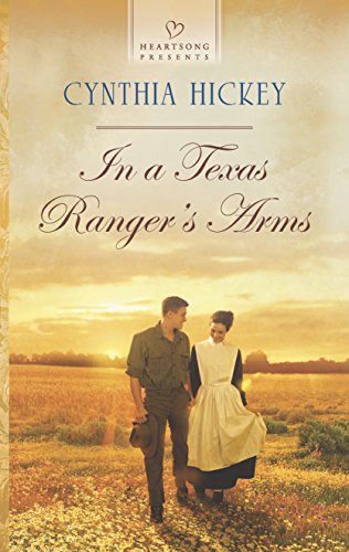 In a Texas Ranger's Arms book cover
