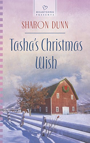 Tasha's Christmas Wish book cover