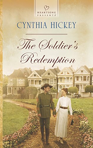 The Soldier's Redemption book cover