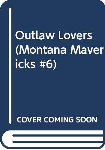 Outlaw Lovers book cover