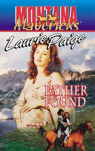Father Found (By: Laurie Paige) cover