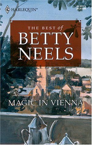 Magic In Vienna book cover