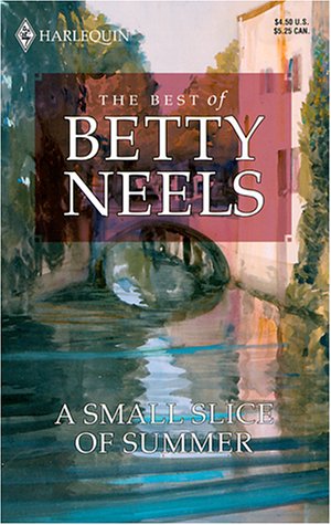 A Small Slice of Summer book cover