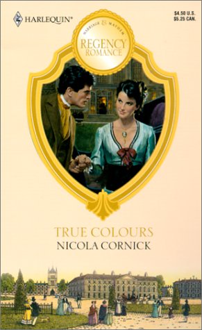 True Colours book cover