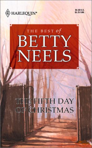 The Fifth Day of Christmas book cover