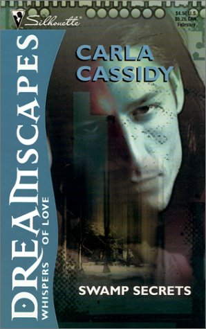 Swamp Secrets book cover