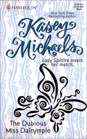 The Dubious Miss Dalrymple book cover