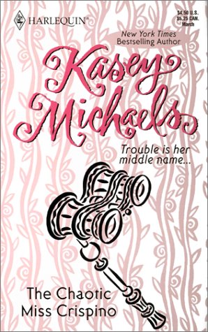 The Chaotic Miss Crispino book cover
