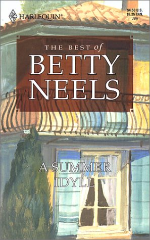 A Summer Idyll book cover