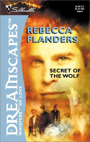 Secret of the Wolf book cover