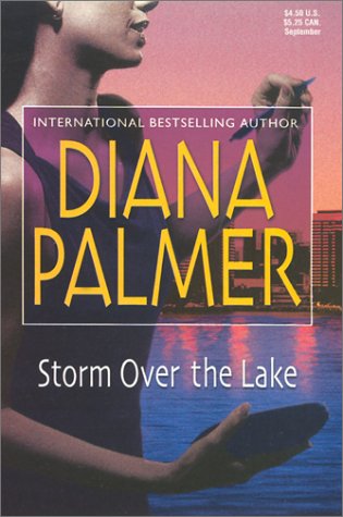 Storm Over the Lake book cover