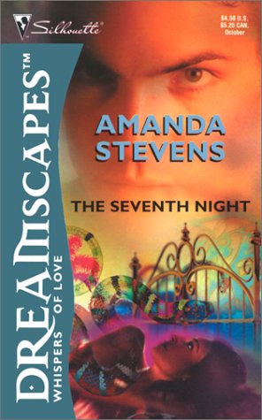 The Seventh Night (By: Amanda Stevens) cover