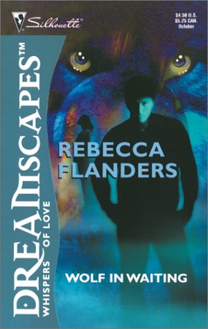Wolf in Waiting (By: Rebecca Flanders) cover